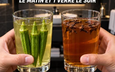 Boissons naturelles pour une peau rajeunie