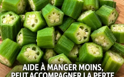 Gombo frais et bienfaits nutritionnels (1)