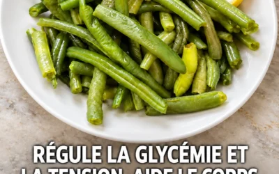Haricots verts et bienfaits santé (1)