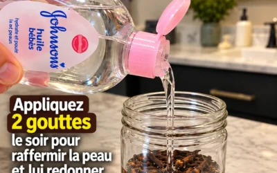 Huile de clou de girofle maison