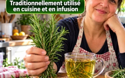 Le romarin, allié naturel en cuisine