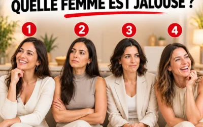 Quiz quelle femme est jalouse