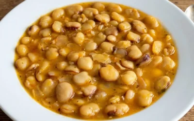 Benefici delle cicerchie