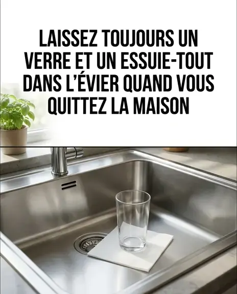 Le tour du verre dans levier pourquoi vous devriez le faire avant de quitter la maison.jpg (1)