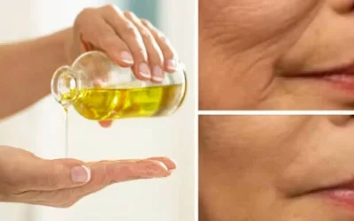 Olio di baobab rughe zampe di gallina